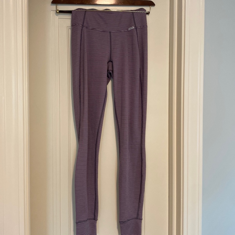 Patagonia Capilene 2 base layer polartec joggers